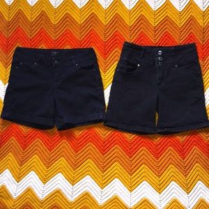 Set of 2 shorts!